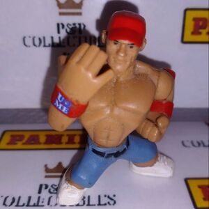 John Cena 🔥 WWE Wrestling Action Figure